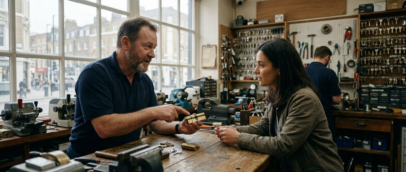 San Francisco Locksmith FAQ and information
