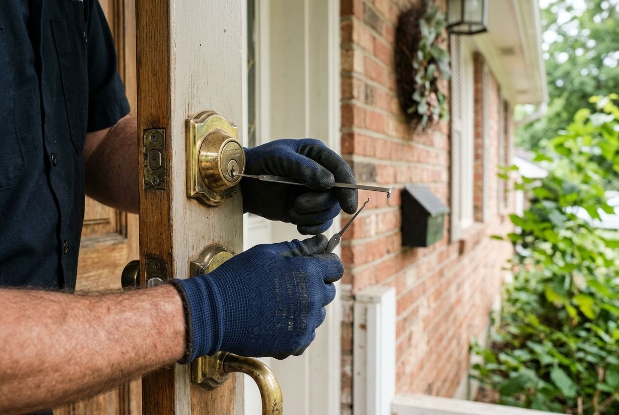 Home Lockout service
