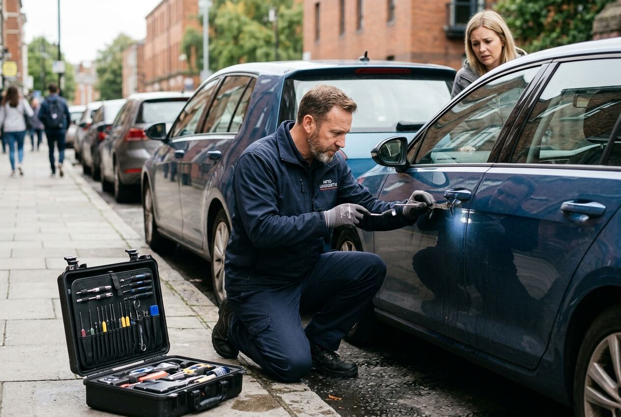 Car Lockout service